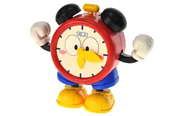 Годинник 735-666Y на батарейках р.16x7,2x16 см YG Toys - мініатюра 5