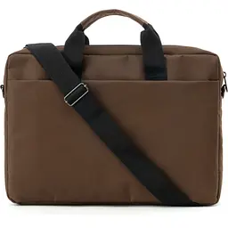 Сумка для ноутбука Vinga 15.6" NB152 brown (NB152BN) - мініатюра 4
