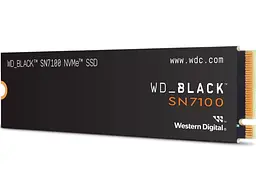 SSD-накопичувач WD Black SN7100 1 TB (S100T4X0E) - мініатюра 2