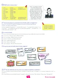 Amis et compagnie 3. Niveaux A2/B1. Livre de l'eleve - мініатюра 5