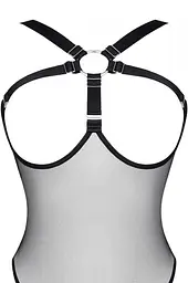 Боді Demoniq LadyX Mayte XL чорний - мініатюра 6