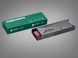 Блок живлення для LED стрічки, 12V, 300Вт, 25А