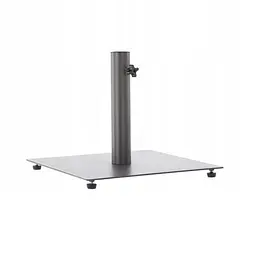 Підставка для парасолі GardenLine GAO0834 Inox