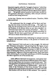 National Tribune. Legacy of Liberated Nations. The Life and Ideas of Ivan Vovchuk - мініатюра 10