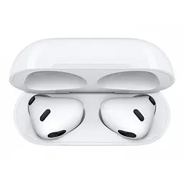 Навушники Apple AirPods 3rd generation with Wireless Charging Case (MME73TY/A) - мініатюра 4