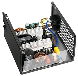 Блок живлення PcCooler AF500 500W 80+ (P1-AF500-N1HWBK1-EU) - мініатюра 6
