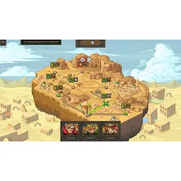 Ключ активації Microsoft Metal Slug Tactics для Xbox One/Series S/X - мініатюра 4