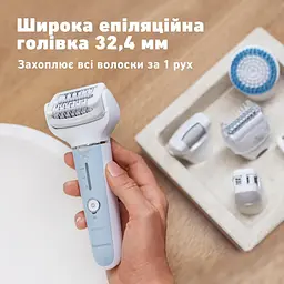Епілятор Panasonic ES-EY90-A520 - мініатюра 8