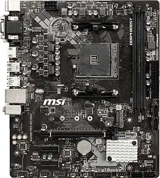 Материнська плата MSI B450M Pro-M2 Max (B450M Pro-M2 Max) (Socket AM4, AMD B450, Micro-ATX) Б/в
