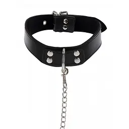 Нашийник на повідку Taboom - Elegant Collar and Chain Leash - мініатюра 2