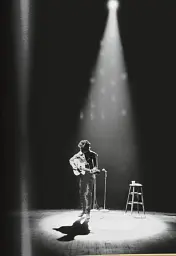 Daniel Kramer. Bob Dylan. A Year and a Day - мініатюра 6