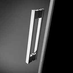 Душові стінки Radaway Idea S1 70x200,5 бічна права частина (387048-01-01R) - мініатюра 4