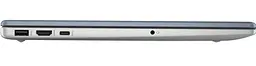 Ноутбук HP 15.6 15-fd2034ua FHD IPS AG/Intel U5-225U/16GB/512SSD/UMA/DOS/Blue (C3UU6EA) - мініатюра 5