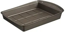 Форма для випікання бісквіта Pyrex Asimetria 28 x 22 см (6266159) - мініатюра 2