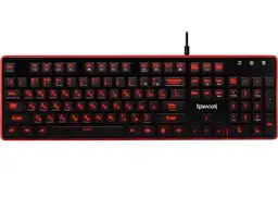 Ігрова клавіатура Redragon Dyaus 2 K509 + RGB-підсвічування - мініатюра 7