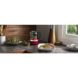 Кухонний комбайн KitchenAid 5KFC3516EAC - мініатюра 5