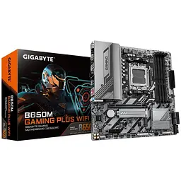 Материнська плата GIGABYTE B650M GAMING PLUS WIFI