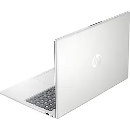 Ноутбук HP 15-fd1169ua 15.6" FHD IPS, 300n/Core 5-120U (5.0)/8Gb/SSD512Gb/Intel Graphics/DOS/Сріблястий (C9NN4EA) - мініатюра 4