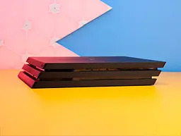 Ігрова консоль Sony PlayStation 4 Pro 1TB Black Б/У [173637] - мініатюра 3
