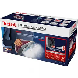 Праска з парою Tefal Ultragliss Plus FV6840 (FV6840E0) - мініатюра 6