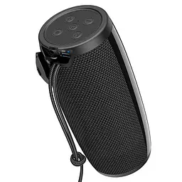Бездротова Bluetooth колонка Borofone BR20 Чорний