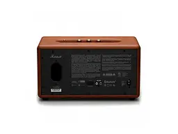 Портативна акустика Marshall Louder Speaker Stanmore II Bluetooth Brown (1002766/1002802) - мініатюра 2