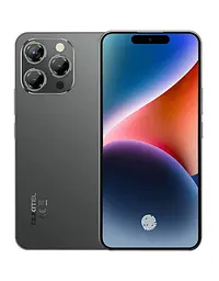 Смартфон Oukitel P1 4/256gb Black - мініатюра 1