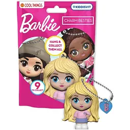 Фігурка-сюрприз Pop Top Cool Things на ланцюжку "Кращі подружки" BR052 серії "Barbie"