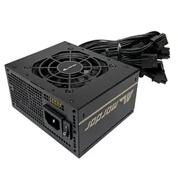 Блок живлення 550 Вт, SFX, Black, 80+ Bronze ALmordor teh0028949 - мініатюра 4