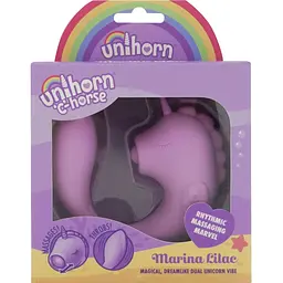 Вібратор Unihorn C-Horse Marina Lilac (SX2863) [150215] - мініатюра 6