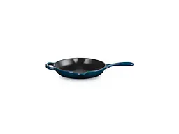 Сковорода звичайна Le Creuset Signature Nuit Cast Iron 23cm (20182231290422) - мініатюра 4