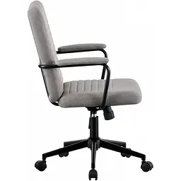 Офісне крісло GT Racer B-3941 Fabric Gray [156030] - мініатюра 2