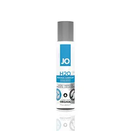Змазка на водній основі JO H2O Original 30 мл - мініатюра 1