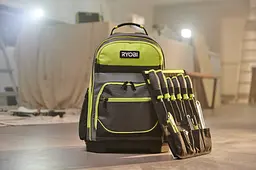 Рюкзак для інструменту RSSBP1, 25л, поліестер 600D Ryobi hoz0012903 - мініатюра 8
