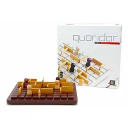Настільна гра Gigamic Коридор Міні (Quoridor Mini) (30104) - мініатюра 5