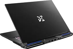 Ноутбук Dream Machines RX5080-18 18QHD+ Intel U9-275HX 32GB F2TB NVD5080-16 DOS чорний - мініатюра 7
