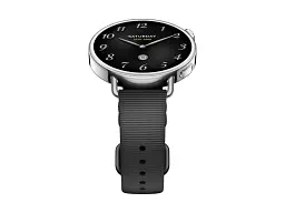 Смарт-годинник Xiaomi Watch S4 41mm Fluororubber Strap Black BHR07VRGL - мініатюра 2
