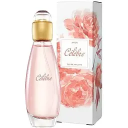 Туалетна вода Avon Celebre 50мл