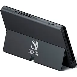 Портативна ігрова консоль Nintendo Switch OLED with White Joy-Con + Mario Kart 8 Deluxe [131610] - мініатюра 4