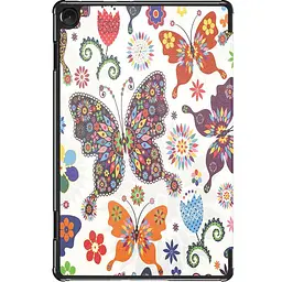 Чохол-книга BeCover Smart для Lenovo Tab M10 TB-328F (3rd Gen) 10.1 Butterfly (708291) - мініатюра 2