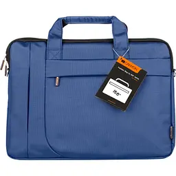 Сумка для ноутбука Canyon 15.6" CNE-CB5BL3 Dark Blue (CNE-CB5BL3) - мініатюра 1