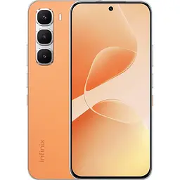 Смартфон Infinix Hot 60 Pro X6885 8/128GB Orange Rose Valley - мініатюра 8