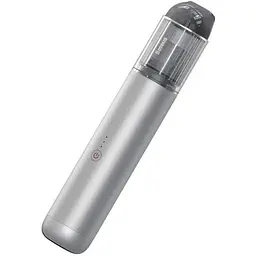 Автомобільний пилосос Baseus A3 Car Vacuum Cleaner 15000 pa Silver - мініатюра 3