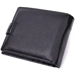 Чоловічий шкіряний гаманець ST Leather 12,5х10х2 см acs0028296 - мініатюра 2