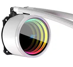 СВО Coolmoon TY360-W (TY360-W) - мініатюра 6