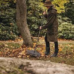 Граблі для листя середні Fiskars Solid M (1063089) - мініатюра 6