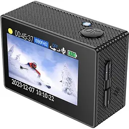 Екшн-камера Hoco DV100 Sports [106145] - мініатюра 3