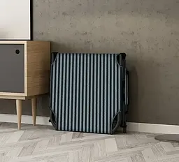Розкладне ліжко Leobro з Mesh-матрацом і подушкою Striped (LB-FB-A2-STR) - мініатюра 4