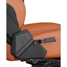 Геймерське крісло Anda Seat Kaiser 3 XL Leather Orange (AD12YDC-XL-01-O-PV/C) [121765] - мініатюра 9