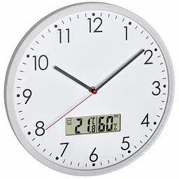 Годинник настінний TFA 60304802